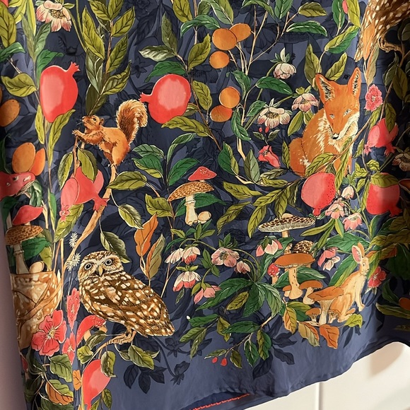 *Rare* EUC Moulinette soeurs Fabled Fields Dress - Picture 2 of 8